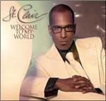 Welcome to My World - CD Audio di St. Clair