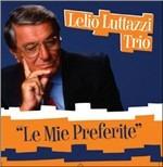 Le mie preferite - CD Audio di Lelio Luttazzi (Trio)
