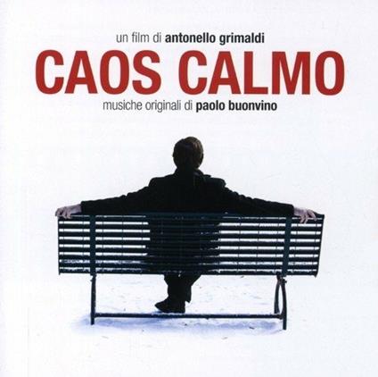 Caos Calmo (Colonna sonora) - CD Audio di Paolo Buonvino