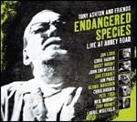 Endangered Species. Live at Abbey Road - CD Audio + DVD di Tony Ashton