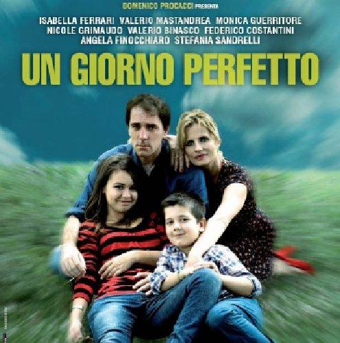 Un Giorno Perfetto (Colonna sonora) - CD Audio di Andrea Guerra