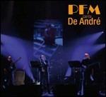 PFM canta De Andrè - CD Audio + DVD di Premiata Forneria Marconi