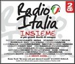 Radio Italia insieme - CD Audio
