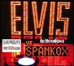 Re:Versions - CD Audio di Elvis Presley,Spankox