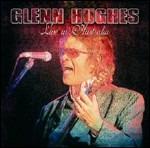 Live in Australia - CD Audio + DVD di Glenn Hughes