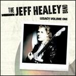 Legacy vol.1 - CD Audio + DVD di Jeff Healey (Band)