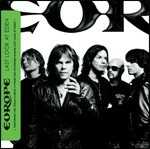 CD Last Look at Eden Ep Europe