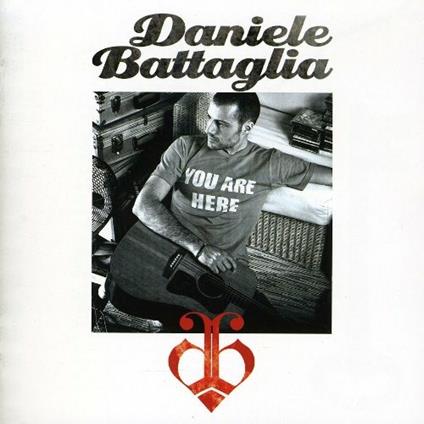 Daniele Battaglia - CD Audio di Daniele Battaglia