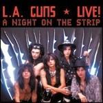 Live! A Night on a Strip - CD Audio di L.A. Guns
