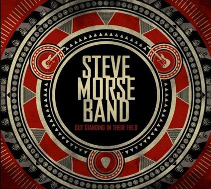 Outstanding in Their Field - CD Audio di Steve Morse (Band)