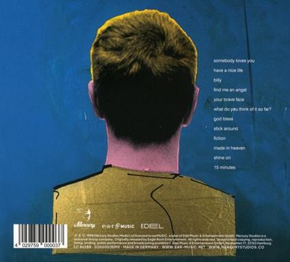 15 Minutes - CD Audio di Nik Kershaw