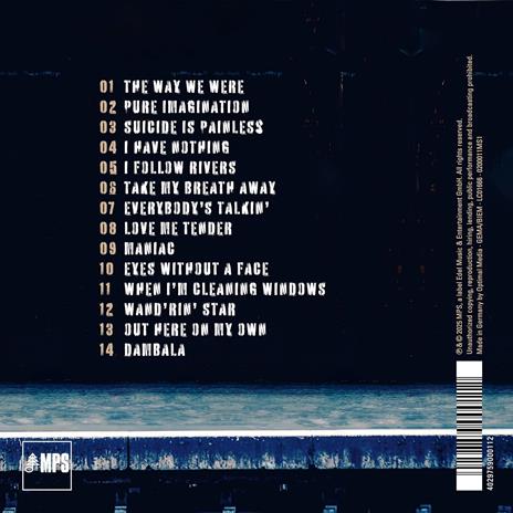 One Grass Skirt to London - CD Audio di Malia - 2