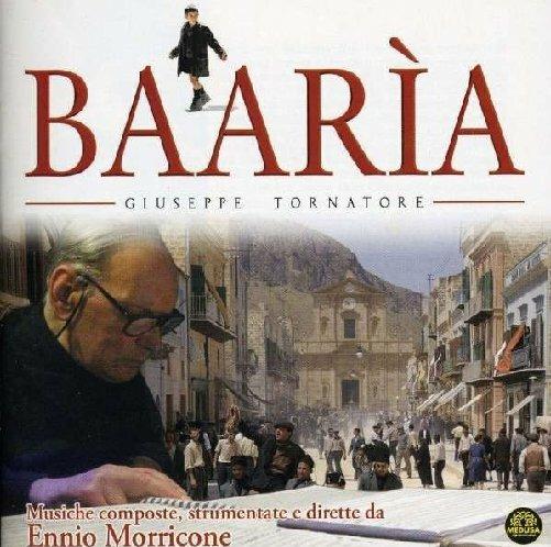 Baarìa (Colonna sonora) - CD Audio di Ennio Morricone