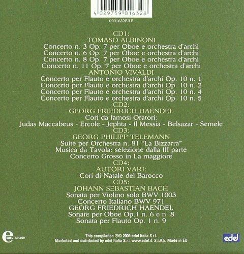 Splendori del Barocco - CD Audio - 2