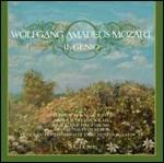 Il genio - CD Audio di Wolfgang Amadeus Mozart