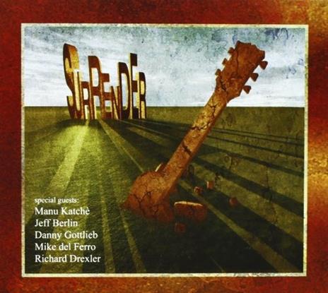 Surrender (feat. Dominic Miller) - CD Audio di Novecento