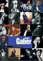 Giorgio Gaber. Gli anni novanta (con libro) (2 DVD)