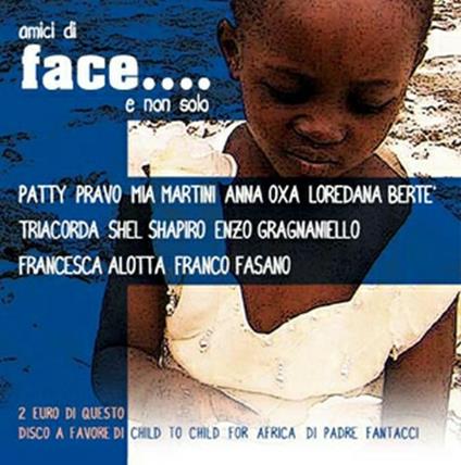 Amici di face... e non solo - CD Audio