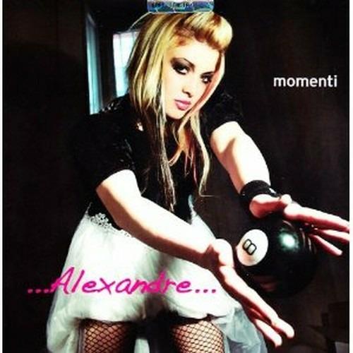 Momenti - CD Audio di Alexandre