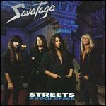 Streets. A Rock Opera - CD Audio di Savatage