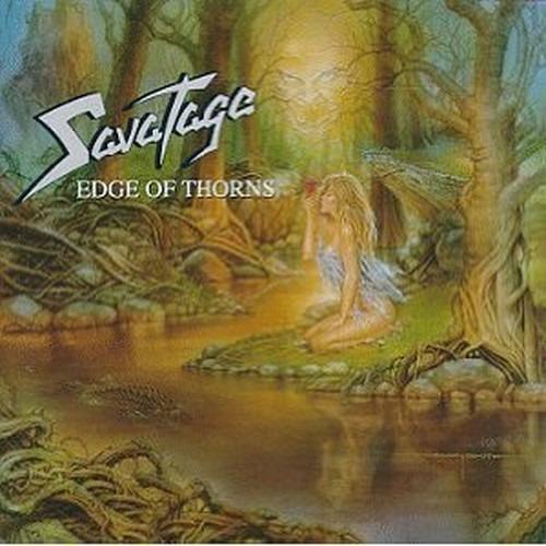 Edge of Thorns - CD Audio di Savatage