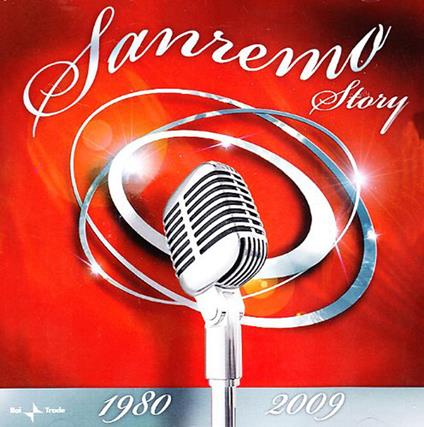Sanremo Story - CD Audio