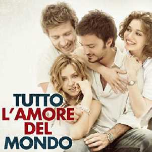 CD Tutto L'amore Del Mondo (Colonna sonora) 