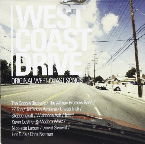 West Coast Drive - CD Audio