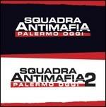 Squadra Antimafia. Palermo Oggi Serie 1 e 2 (Colonna sonora) - CD Audio di Andrea Farri