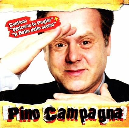 Pino Campagna - CD Audio di Pino Campagna