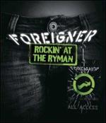 Foreigner. Rockin' At The Ryman (DVD)