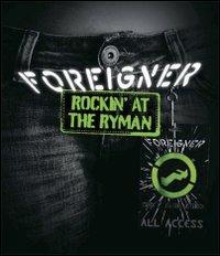 Foreigner. Rockin' At The Ryman (DVD) - DVD di Foreigner