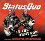 In the Army Now 2010 Ep - CD Audio di Status Quo