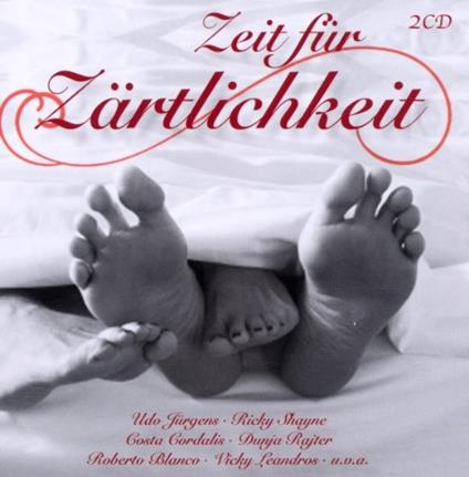 Zeit fur Zaertlichkeit - CD Audio