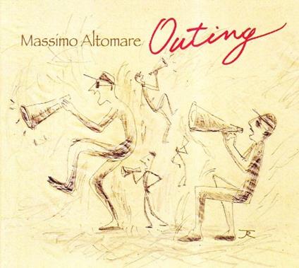 Outing - CD Audio di Massimo Altomare