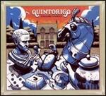English Garden - CD Audio di Quintorigo