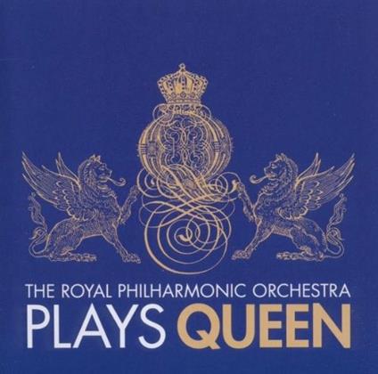 Plays Queen - CD Audio di Royal Philharmonic Orchestra