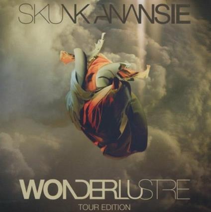Wonderlustre - CD Audio di Skunk Anansie