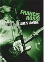 Francis Rossi. Live At St Luke's London (Blu-ray)