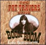 Live at the Diamond Club - CD Audio di Pat Travers