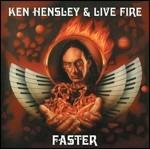Fater - CD Audio di Ken Hensley,Live Fire