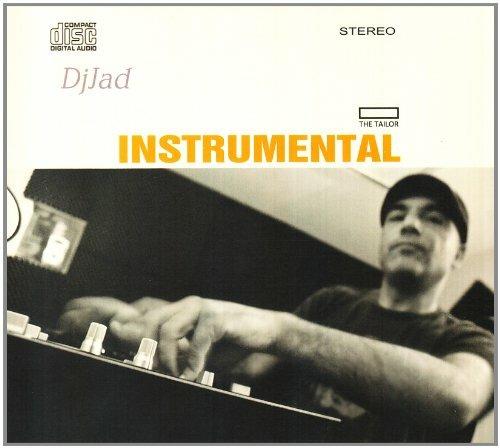Instrumental - CD Audio di DJ Jad