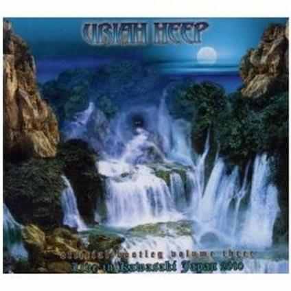 Official Bootleg vol.3: Live in Kawasaki Japan 2010 (Digipack) - CD Audio di Uriah Heep
