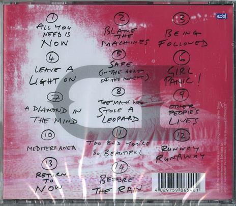 All You Need Is Now - CD Audio di Duran Duran - 2