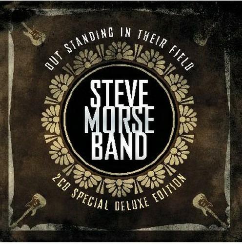 Out Standing in the Field (Deluxe Edition) - CD Audio di Steve Morse