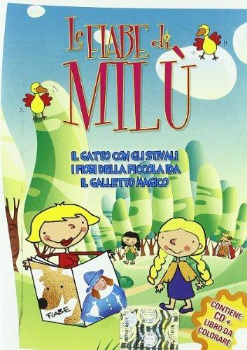 Le fiabe di Milù vol.1 - CD Audio