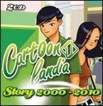 Cartoonlandia Story 2000-2010 (Colonna sonora) - CD Audio