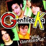 Alla Gentileska - CD Audio di Gentileska