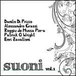 Suoni vol.1 - CD Audio