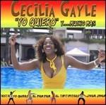 Yo quiero y mucho mas - CD Audio di Cecilia Gayle
